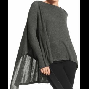 CAbi Heather Gray Multitopper